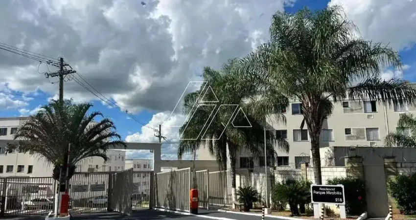 Apartamento com 2 quartos para aluguel no Higienópolis – Marília/SP