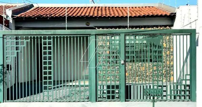 Casa com 3 quartos para alugar na Rua Marrey Júnior, Fragata, Marília