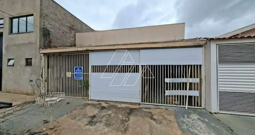 Casa com 3 quartos (1 suíte) à venda – próximo ao Kawakami Norte, Marília/SP