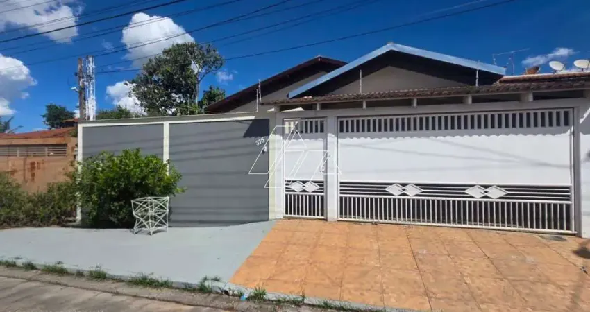 Casa à venda, 4 quartos, 2 suítes, 6 vagas, Jardim Universitário - Marília/SP