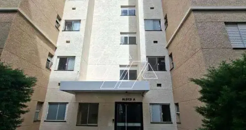 Apartamento para aluguel, 3 quartos, 1 suíte, 1 vaga, Jardim Alvorada - Marília/SP