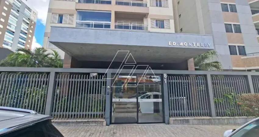 Apartamento com 3 quartos à venda na Avenida República, Marília, Marília