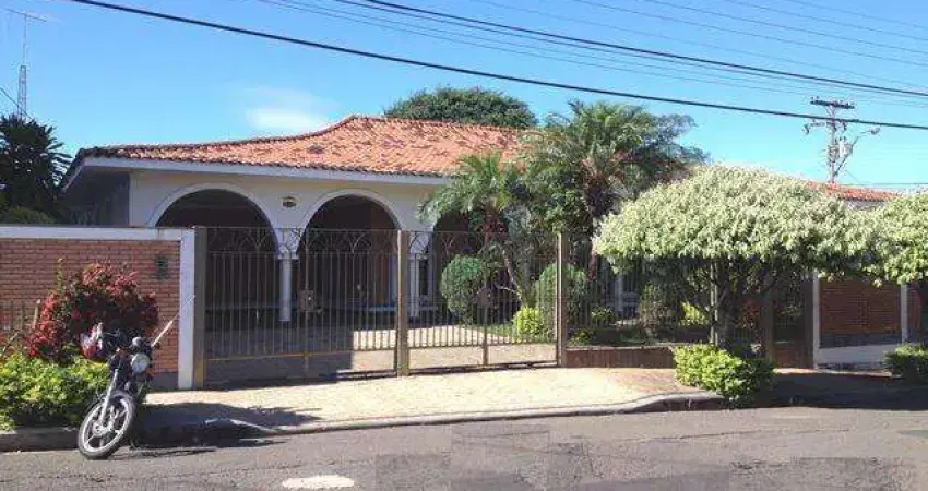 Imóvel residencial com 4 suítes para locação na Zona Leste – Marília/SP