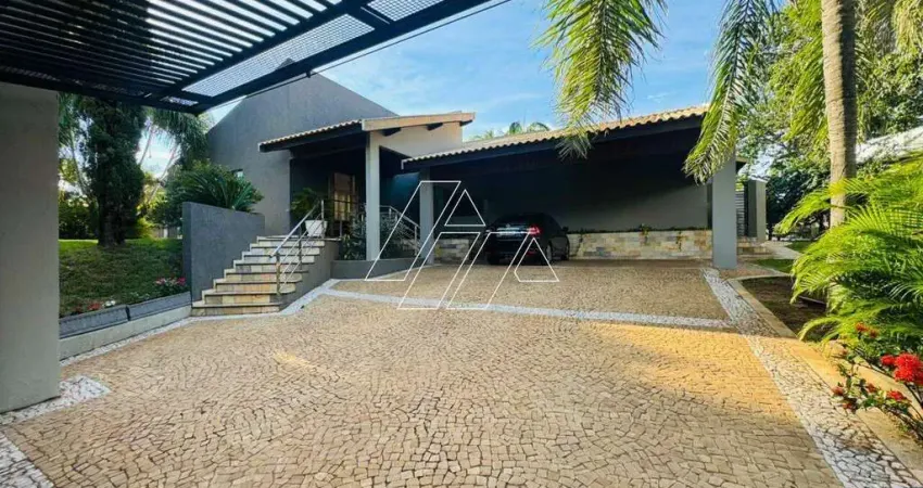 Casa à venda, 3 quartos, 3 suítes, Parque dos Sabiás II (Padre Nóbrega) - Marília/SP