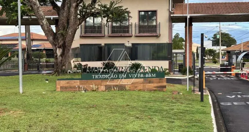 Terreno à venda na Avenida Antônio Borella, Jardim São Domingos, Marília