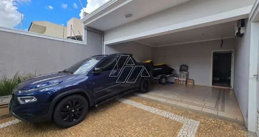 Casa à venda em Santa Tereza, Marília (SP) – Financiamento e Permuta Aceitos