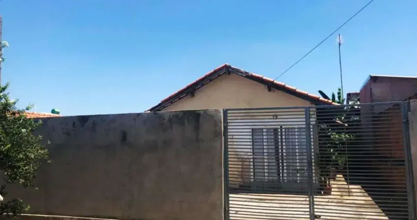 Casa com 2 quartos para alugar na Rua Avestil Justo, Residencial Vida Nova Maracá II (Padre Nobrega), Marília
