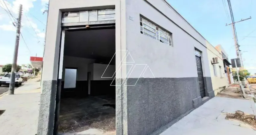 Sala comercial para alugar na Rua Catanduva, Alto Cafezal, Marília