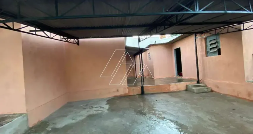 Casa à venda, 2 quartos, 1 vaga, Jardim Santa Clara - Marília/SP