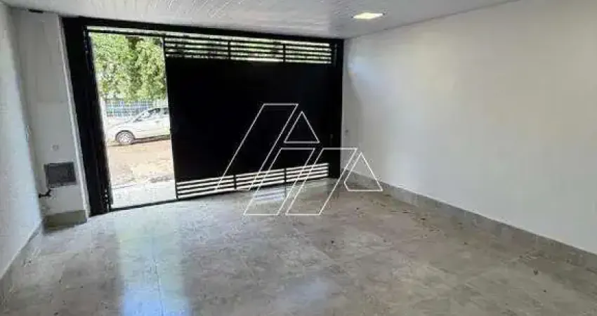 Casa à venda em Jardim Ohara Norte, Marília – 2 quartos, suíte, 105 m²