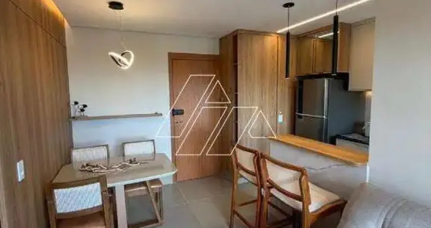 Venda: Apartamento 2 Quartos em Jardim Cristo Rei (Leste), Marília - 48 m²