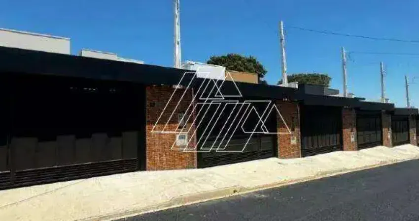 Casa em construção na região Oeste de Marília – Exclusividade Moradas Imóveis