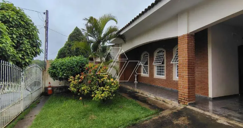 Casa à venda em Jardim Ohara Norte, Marília (3 dormitórios) — 145 m²