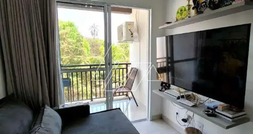 Apartamento com 2 quartos à venda na Rua Rosa Iachel Mazetto, Osvaldo Fanceli, Marília