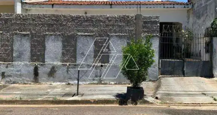 Casa com 2 quartos à venda na Rua Manoel Maldonado, César de Almeida, Marília