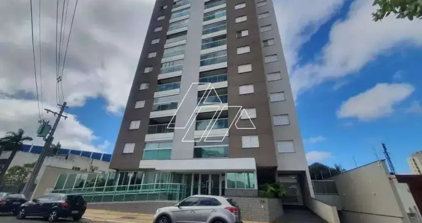 Apartamento para locação com 2 dormitórios no Edifício San Francisco – Marília/SP