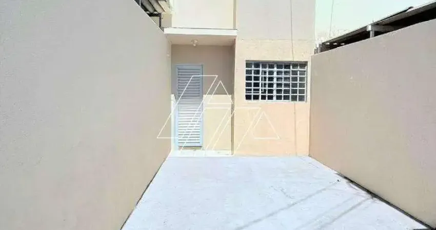 Casa com 2 quartos para alugar na Rua Antônio Pinheiro Faro, Vila Romana, Marília