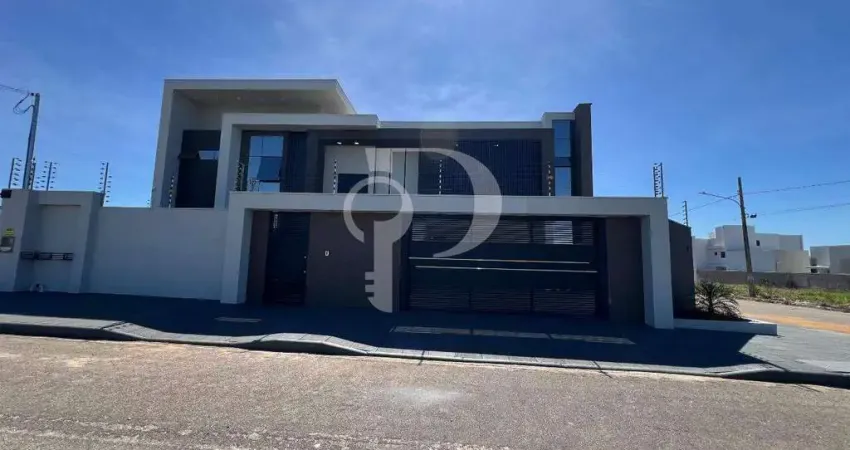 Casa à venda no Centro, Primavera do Leste 