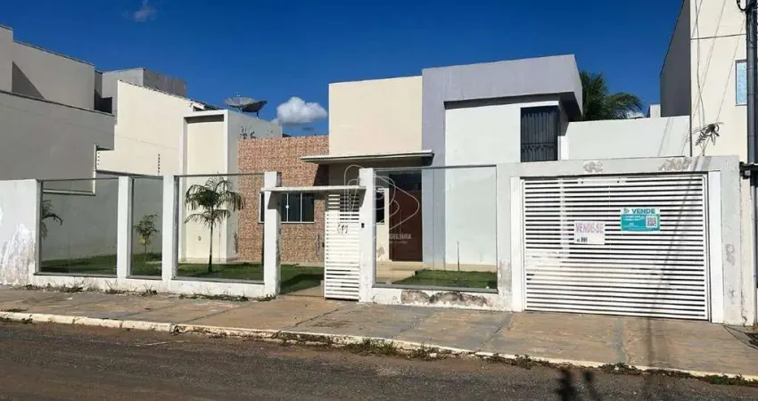 Casa à venda, 3 quartos, 1 suíte, castelândia - primavera do leste/mt