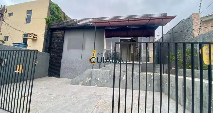 Casa com 3 quartos à venda no Bandeirantes, Cuiabá 