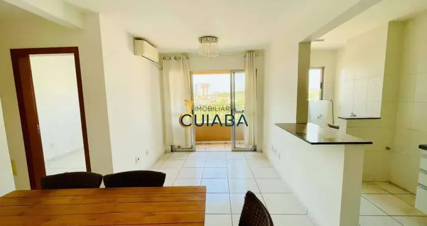 Apartamento com 2 quartos à venda no Despraiado, Cuiabá 