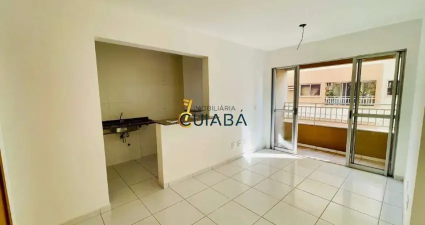 Apartamento com 2 quartos à venda no Despraiado, Cuiabá