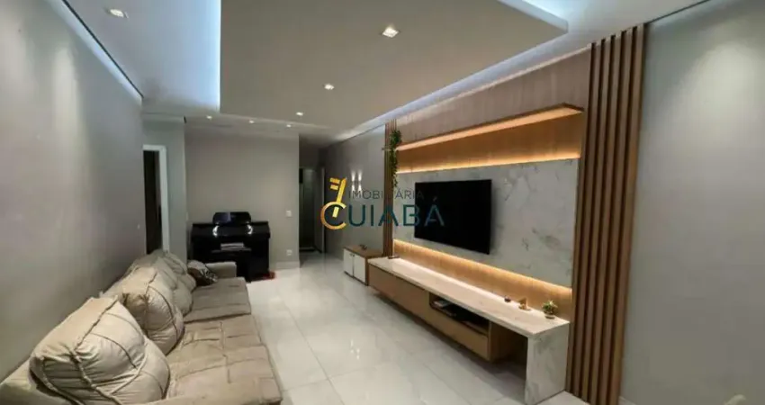Casa em condomínio fechado com 3 quartos à venda no Jardim Imperial, Cuiabá 