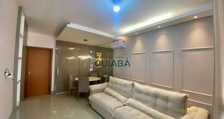 Casa em condomínio fechado com 3 quartos à venda no Santa Cruz, Cuiabá