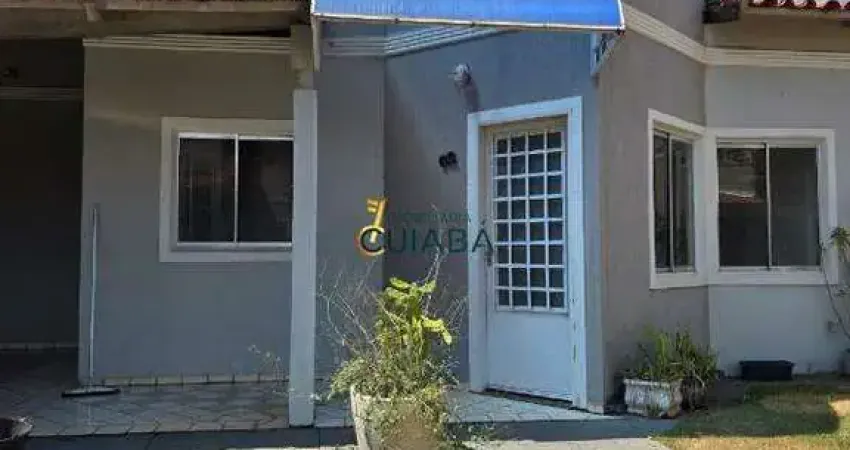 Casa em condomínio fechado com 3 quartos à venda no Despraiado, Cuiabá