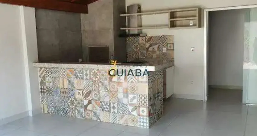 Casa em condomínio fechado com 3 quartos à venda no Despraiado, Cuiabá 