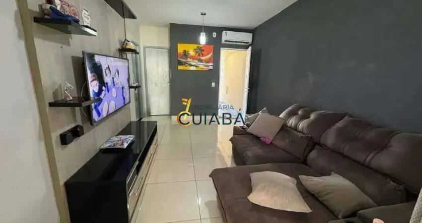 Casa em condomínio fechado com 3 quartos à venda no Jardim Imperial, Cuiabá