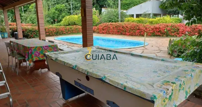 Chácara / sítio à venda no Jardim Costa Verde, Várzea Grande 