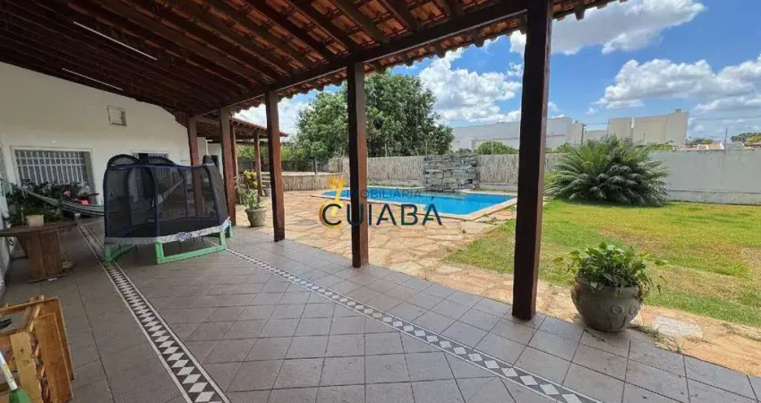 Casa com 4 quartos à venda no Santa Rosa, Cuiabá 