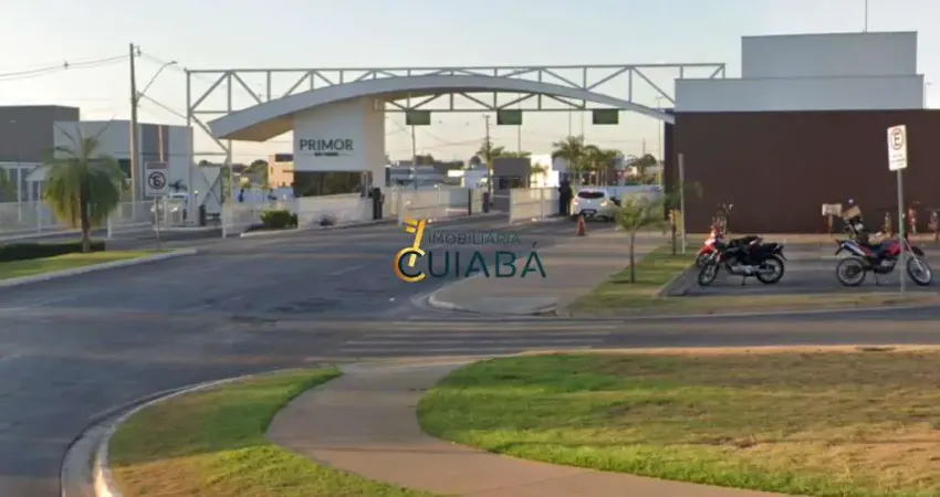 Terreno à venda no Condomínio Primor das Torres, Cuiabá