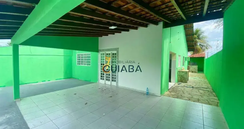 Casa com 3 quartos para alugar no Jardim Shangri-La, Cuiabá