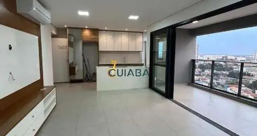 Apartamento com 2 quartos para alugar na Cidade Alta, Cuiabá 