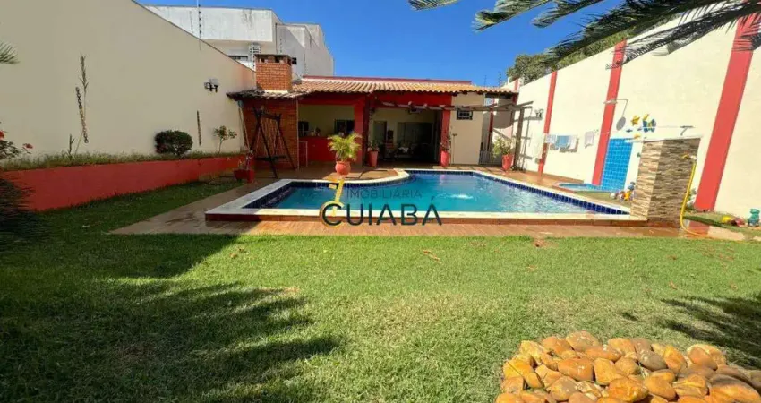 Casa com 3 quartos à venda no Jardim das Américas, Cuiabá