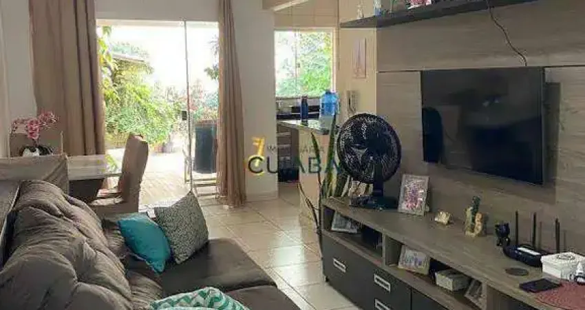 Casa à venda em Cuiabá MT no Condomínio Maria Mota Parque Georgia