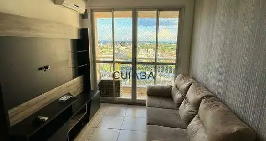 Apartamento com 3 quartos para alugar no Jardim Leblon, Cuiabá