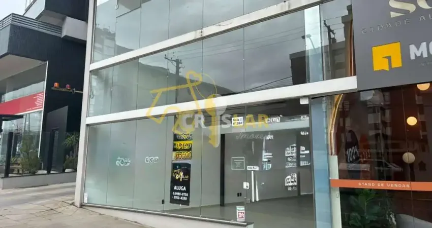 Sala comercial para locação em bento gonçalves, cidade alta, 1 banheiro