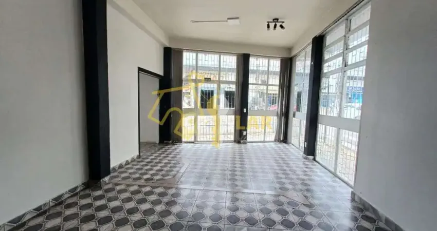 Sala comercial para locação em bento gonçalves, maria goretti, 1 banheiro