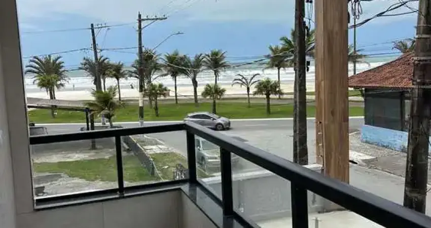 Casa em condomínio fechado com 3 quartos à venda na Rua Santa Bárbara, 38, Vila Caiçara, Praia Grande