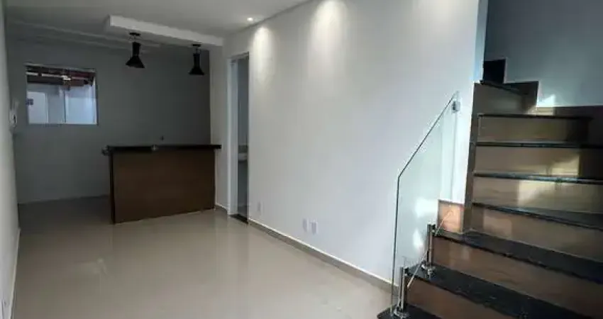 Casa em condomínio fechado com 2 quartos à venda na Rua Rubens Gonçalves de Freitas, 614, Tupi, Praia Grande