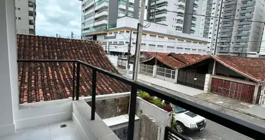 Casa em condomínio fechado com 2 quartos à venda na Rua Professora Maria José Barone Fernandes da Silva, 96, Balneário Maracanã, Praia Grande