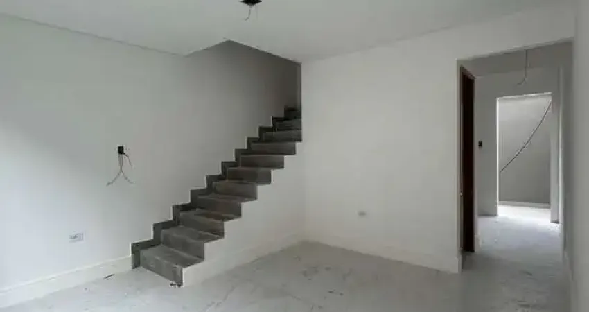 Casa em condomínio fechado com 2 quartos à venda na Rua Professora Maria José Barone Fernandes da Silva, 96, Balneário Maracanã, Praia Grande