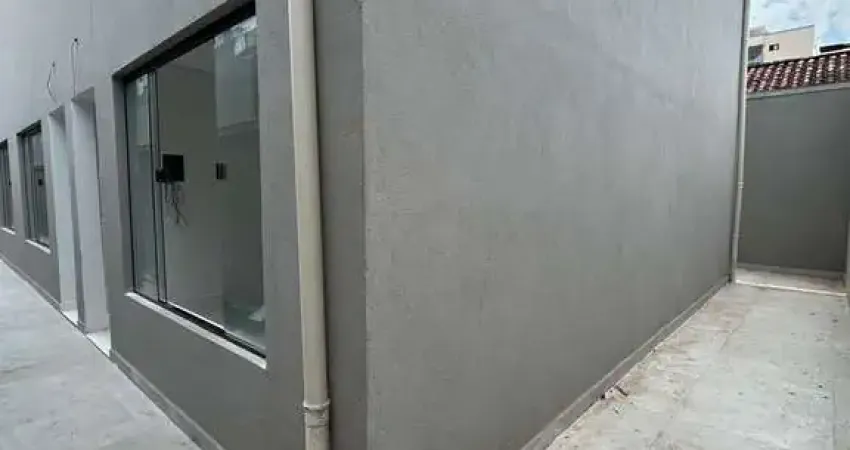 Casa em condomínio fechado com 2 quartos à venda na Rua Professora Maria José Barone Fernandes da Silva, 96, Balneário Maracanã, Praia Grande