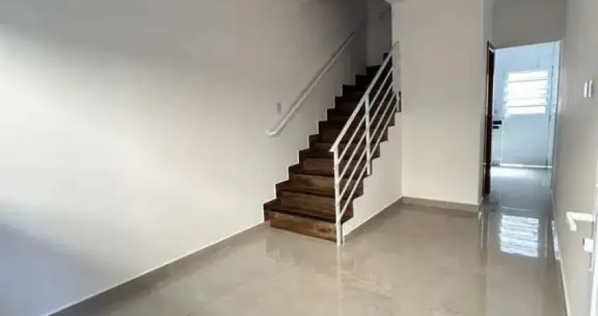 Casa em condomínio fechado com 2 quartos à venda na Rua Saturnino de Brito, 295, Sítio do Campo, Praia Grande