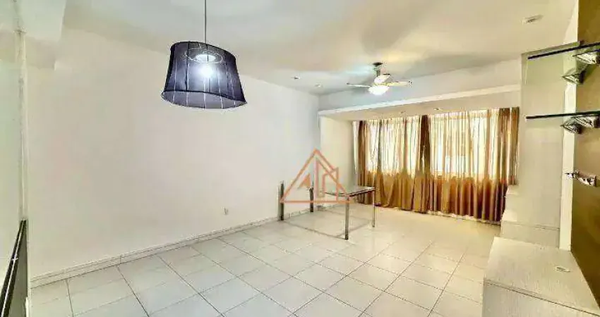 Apartamento com 3 dormitórios à venda, 110 m² por r$ 2.500.000,00 - leblon - rio de janeiro/rj