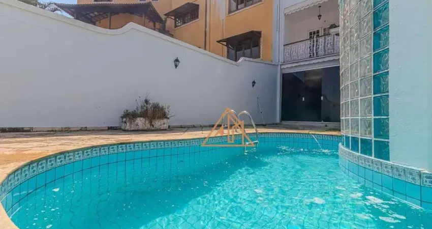 Casa com 3 dormitórios à venda, 241 m² por r$ 1.279.000,00 - freguesia de jacarepaguá - rio de janeiro/rj
