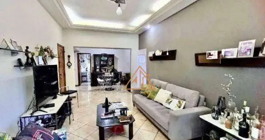 Apartamento com 3 dormitórios à venda, 80 m² por r$ 650.000,00 - tijuca - rio de janeiro/rj